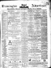 Leamington Advertiser, and Beck's List of Visitors Thursday 18 June 1868 Page 1