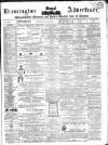 Leamington Advertiser, and Beck's List of Visitors Thursday 23 July 1868 Page 1