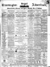 Leamington Advertiser, and Beck's List of Visitors Thursday 01 October 1868 Page 1