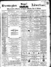 Leamington Advertiser, and Beck's List of Visitors Thursday 15 October 1868 Page 1