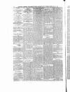 Leamington Advertiser, and Beck's List of Visitors Thursday 13 May 1869 Page 1