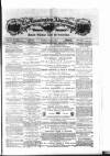 Leamington Advertiser, and Beck's List of Visitors Thursday 15 July 1869 Page 1