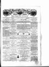 Leamington Advertiser, and Beck's List of Visitors Thursday 29 July 1869 Page 1