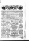 Leamington Advertiser, and Beck's List of Visitors Thursday 18 November 1869 Page 1