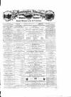 Leamington Advertiser, and Beck's List of Visitors Thursday 03 March 1870 Page 1