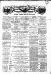 Leamington Advertiser, and Beck's List of Visitors Thursday 06 April 1871 Page 1