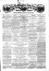 Leamington Advertiser, and Beck's List of Visitors Thursday 13 April 1871 Page 1