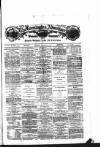 Leamington Advertiser, and Beck's List of Visitors Thursday 26 December 1872 Page 1