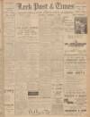 Leek Post & Times Saturday 02 December 1939 Page 1