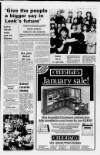 Leek Post & Times Thursday 02 January 1986 Page 7