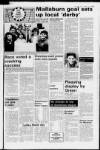 Leek Post & Times Thursday 02 January 1986 Page 21