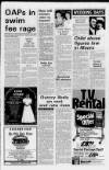 Leek Post & Times Thursday 23 January 1986 Page 3