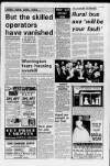Leek Post & Times Thursday 23 January 1986 Page 5