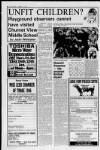 Leek Post & Times Thursday 23 January 1986 Page 6