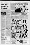 Leek Post & Times Thursday 23 January 1986 Page 7