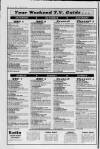 Leek Post & Times Thursday 23 January 1986 Page 10