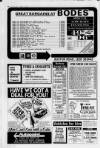 Leek Post & Times Thursday 23 January 1986 Page 22