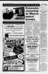 Leek Post & Times Thursday 30 January 1986 Page 10