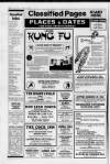 Leek Post & Times Thursday 30 January 1986 Page 14