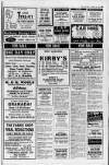 Leek Post & Times Thursday 30 January 1986 Page 23