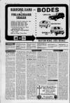 Leek Post & Times Thursday 30 January 1986 Page 26
