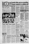 Leek Post & Times Thursday 30 January 1986 Page 28