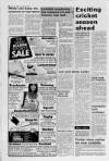 Leek Post & Times Thursday 30 January 1986 Page 30