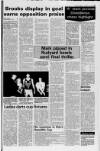 Leek Post & Times Thursday 30 January 1986 Page 31