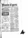 Munster Express Saturday 24 December 1870 Page 1