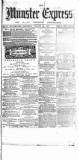 Munster Express Saturday 25 March 1871 Page 1
