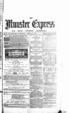 Munster Express Saturday 01 April 1871 Page 1