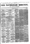 Faversham Times and Mercury and North-East Kent Journal Saturday 28 April 1860 Page 1