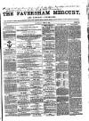 Faversham Times and Mercury and North-East Kent Journal Saturday 02 June 1860 Page 1