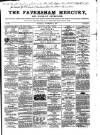 Faversham Times and Mercury and North-East Kent Journal Saturday 24 November 1860 Page 1