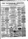 Faversham Times and Mercury and North-East Kent Journal Saturday 23 February 1861 Page 1