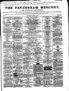 Faversham Times and Mercury and North-East Kent Journal Saturday 01 June 1861 Page 1
