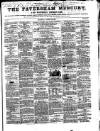 Faversham Times and Mercury and North-East Kent Journal Saturday 10 August 1861 Page 1