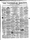 Faversham Times and Mercury and North-East Kent Journal Saturday 19 October 1861 Page 1