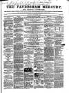 Faversham Times and Mercury and North-East Kent Journal Saturday 09 November 1861 Page 1