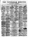 Faversham Times and Mercury and North-East Kent Journal Saturday 11 January 1862 Page 1