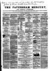 Faversham Times and Mercury and North-East Kent Journal Saturday 08 March 1862 Page 1
