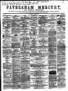Faversham Times and Mercury and North-East Kent Journal Saturday 21 June 1862 Page 1