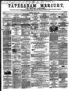 Faversham Times and Mercury and North-East Kent Journal Saturday 26 July 1862 Page 1