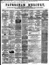 Faversham Times and Mercury and North-East Kent Journal Saturday 23 August 1862 Page 1