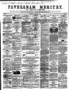 Faversham Times and Mercury and North-East Kent Journal Saturday 30 August 1862 Page 1