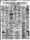 Faversham Times and Mercury and North-East Kent Journal Saturday 01 November 1862 Page 1