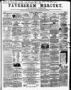 Faversham Times and Mercury and North-East Kent Journal Saturday 28 February 1863 Page 1