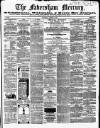 Faversham Times and Mercury and North-East Kent Journal Saturday 08 August 1863 Page 1