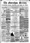 Faversham Times and Mercury and North-East Kent Journal Saturday 02 February 1867 Page 1