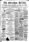 Faversham Times and Mercury and North-East Kent Journal Saturday 16 March 1867 Page 1